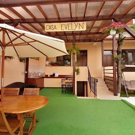 Casa Evelyn Orşova Exterior foto
