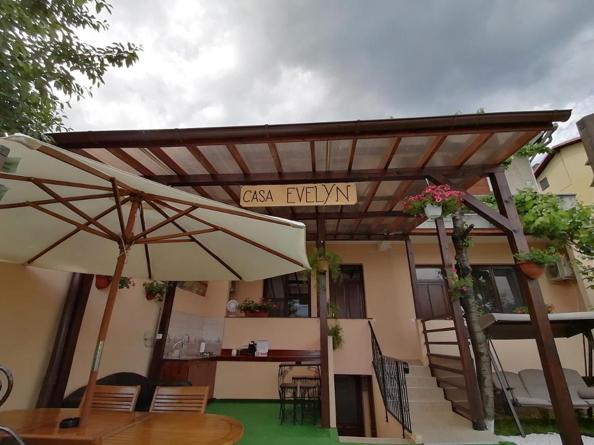 Casa Evelyn Orşova Exterior foto